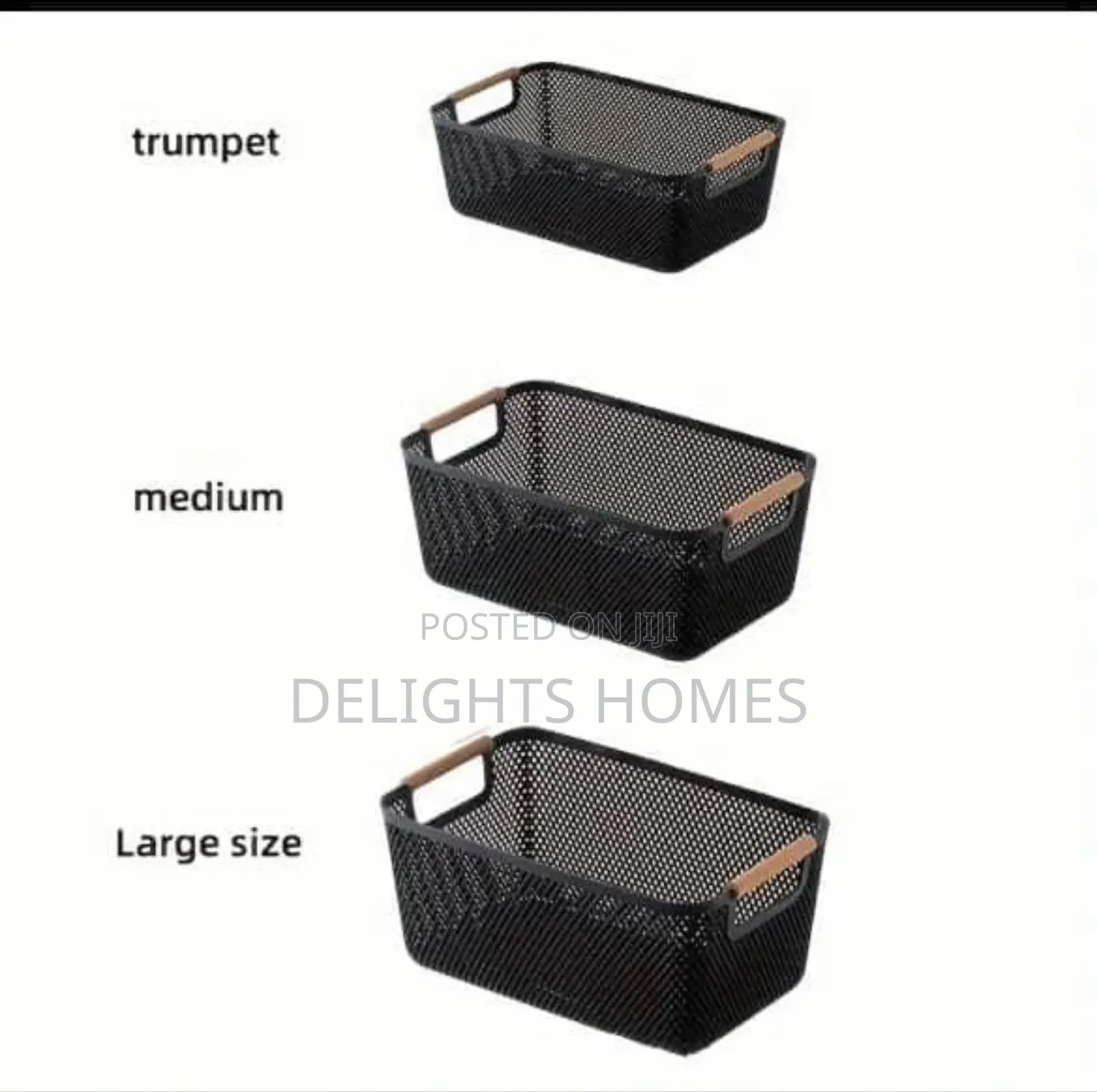 Mesh Plastic Storage Baskets_cr