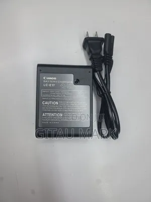 Lc E17 Charger for Lp E17 Battery
