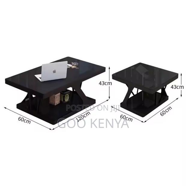 Office Sofa ; 5 Seater Executive Office Sofa - thumbnail 3