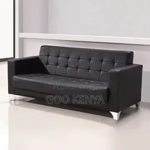 Office Sofa ; 5 Seater Executive Office Sofa