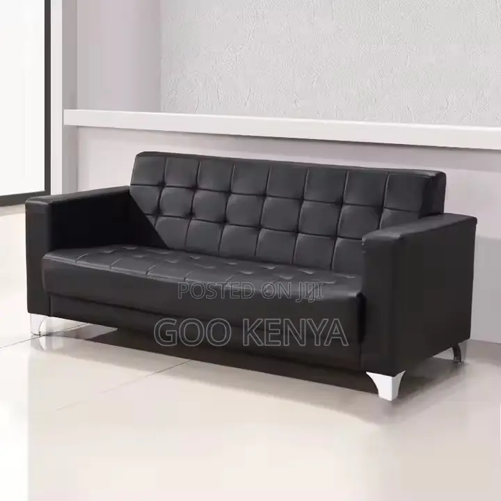 Office Sofa ; 5 Seater Executive Office Sofa
