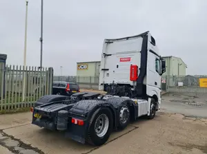 2019 Mercedes Actros 2546