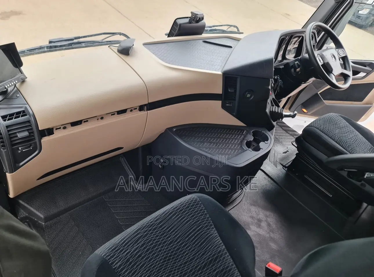 2019 Mercedes Actros 2546