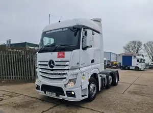 2019 Mercedes Actros 2546