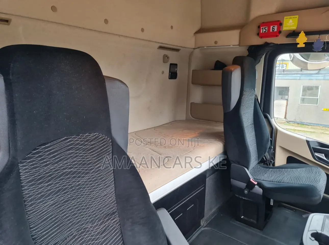 2019 Mercedes Actros 2546