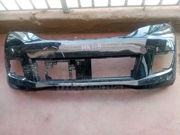 Ex Japan Nissan Dayz Front Bumper Shell - thumbnail 2