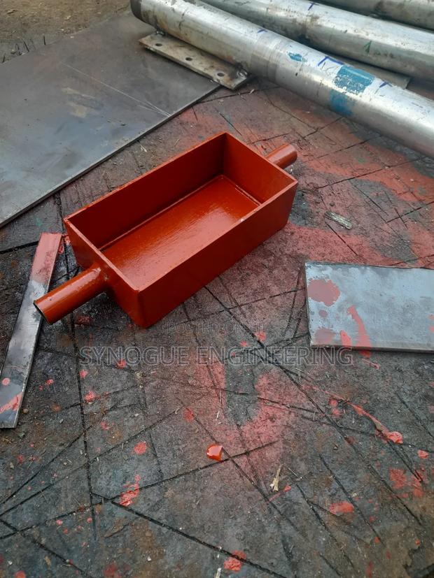 Paving Block Molds - main view