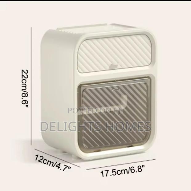 Tissue Box Holder_cr - thumbnail 3