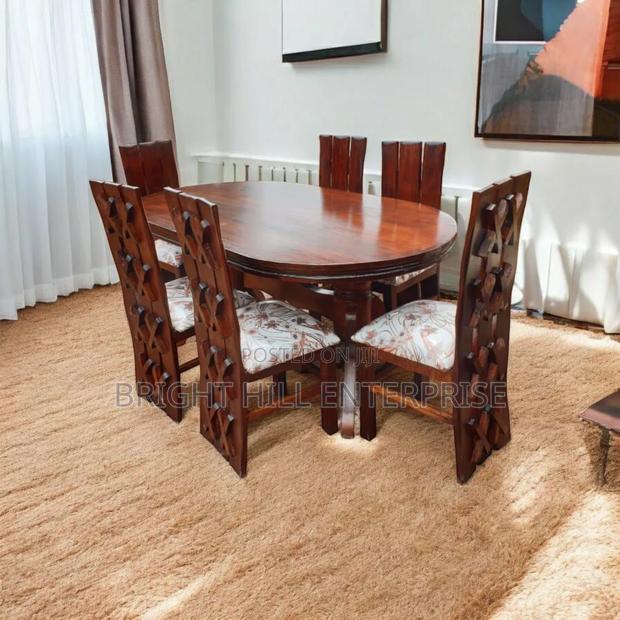 All Round Dining Tables - main view