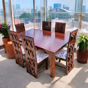 Durable Shiny Dining Tables