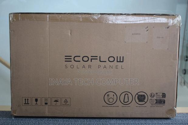 Ecoflow 60w Portable Solar Panel
