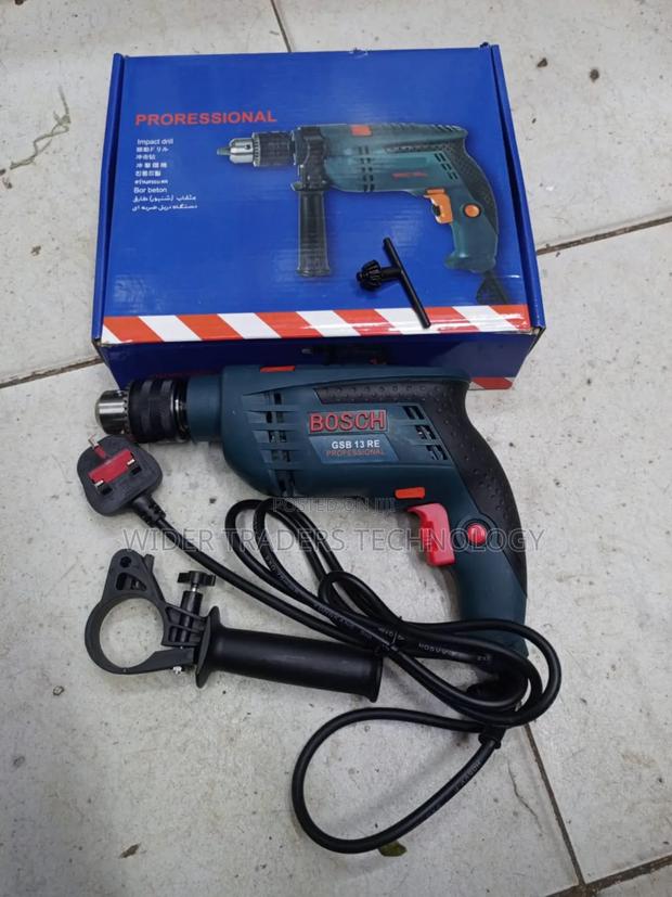 Boch 13m Hammer  Drill - main view