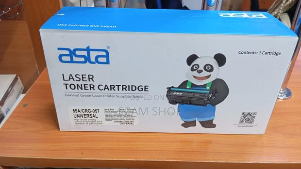 Asta 59a Laser Toner Cartridge - thumbnail 3