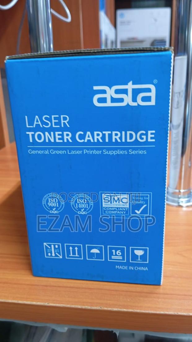 Asta 59a Laser Toner Cartridge - thumbnail 5