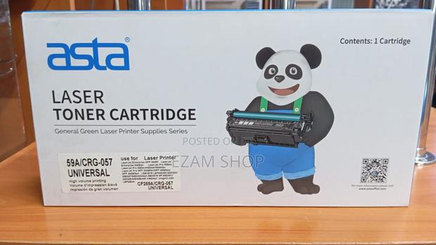 Asta 59a Laser Toner Cartridge - thumbnail 6