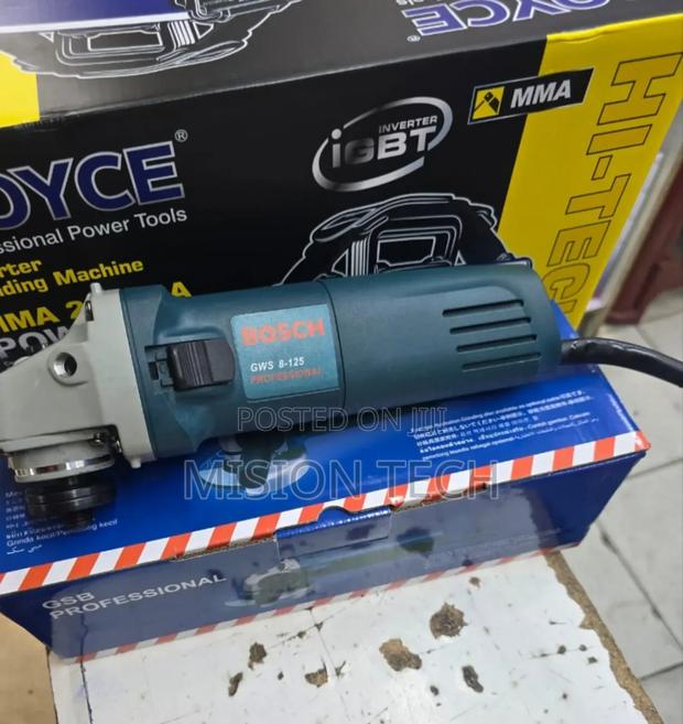 Bosch 4.5" Grinder  - main view