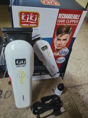 Rechargable Hair Clipper Shaving Machine/ Hair Clipper