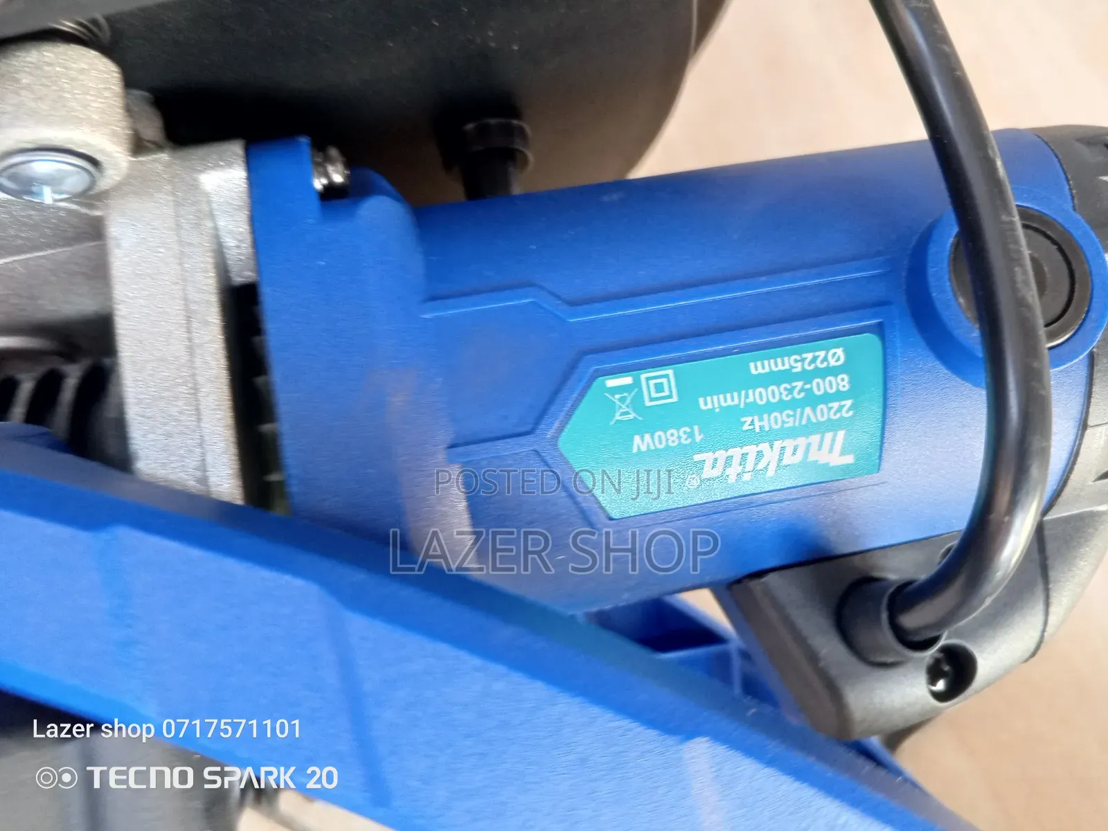 Makita Wal Sander