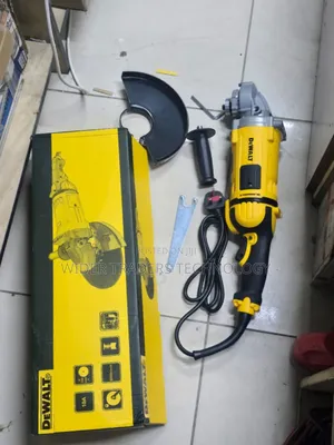 Dewalt 9" Grinder