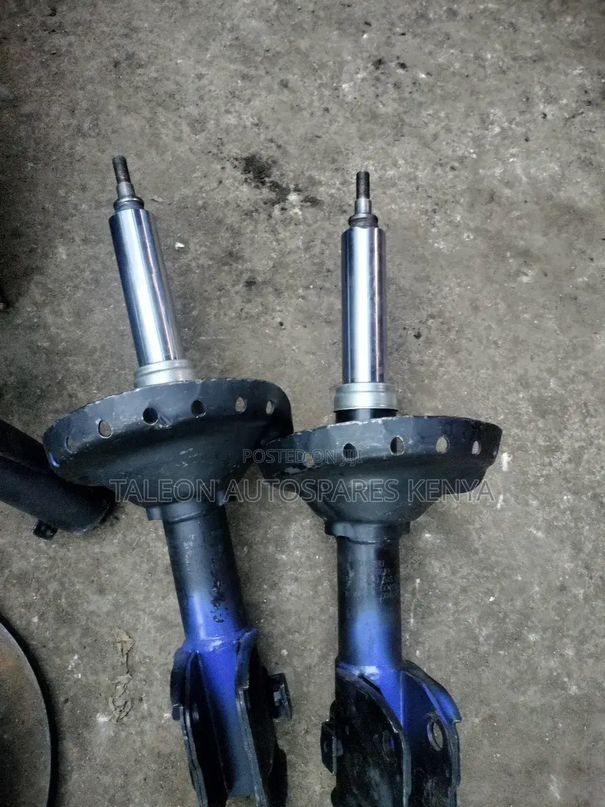 Subaru Levorg Bilstain Shocks