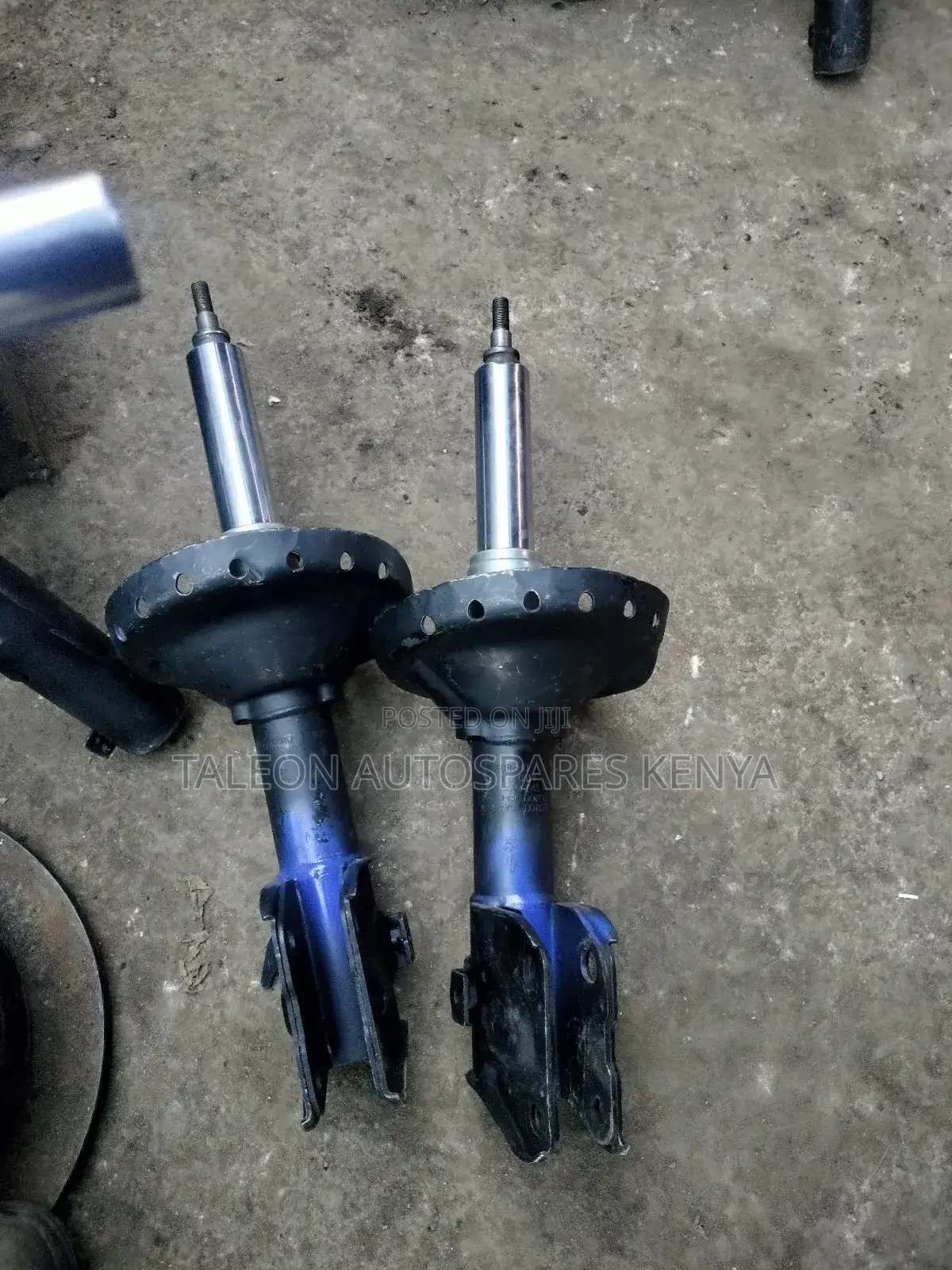 Subaru Levorg Bilstain Shocks