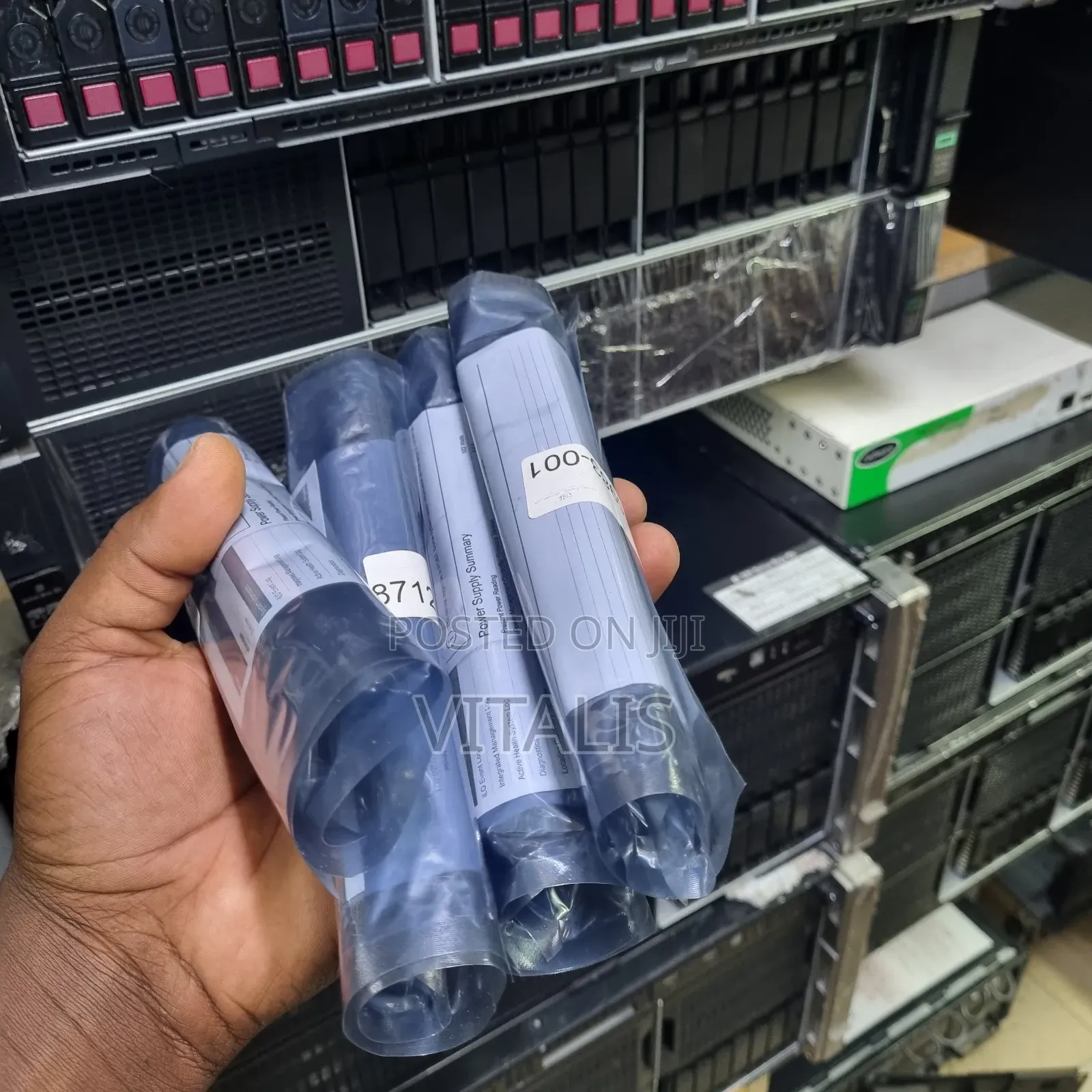 Hp Smart Array Cache Battery.