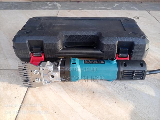 Electric Wool Shaver/Sheep Clippers - main view