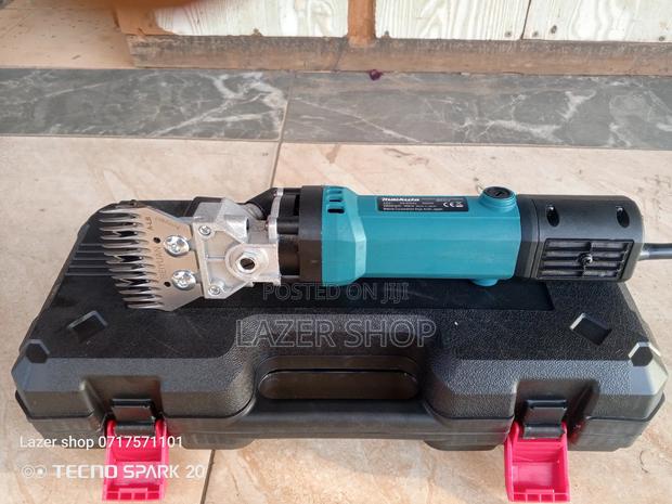 Electric Wool Shaver/Sheep Clippers - thumbnail 4