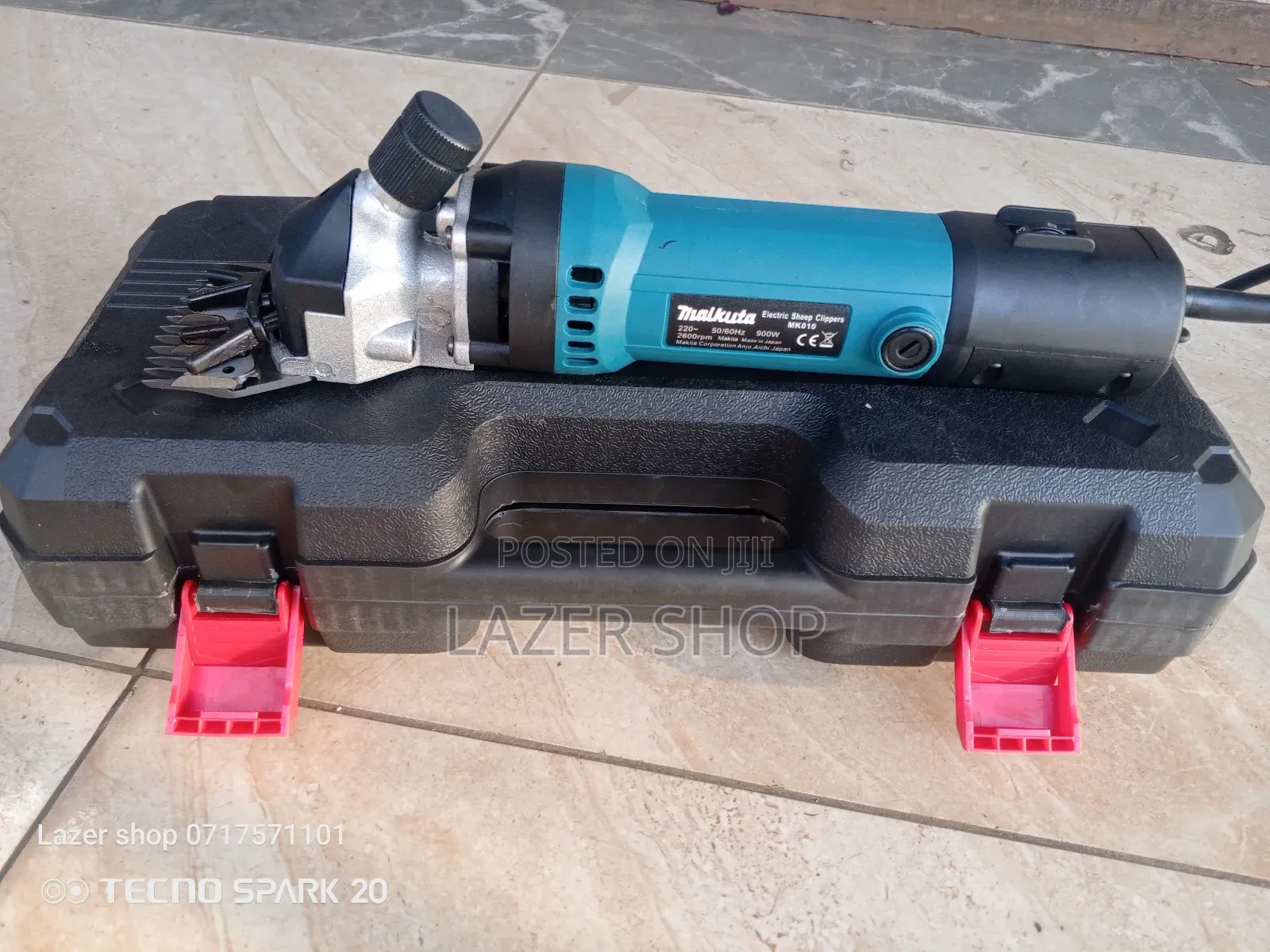 Electric Wool Shaver/Sheep Clippers