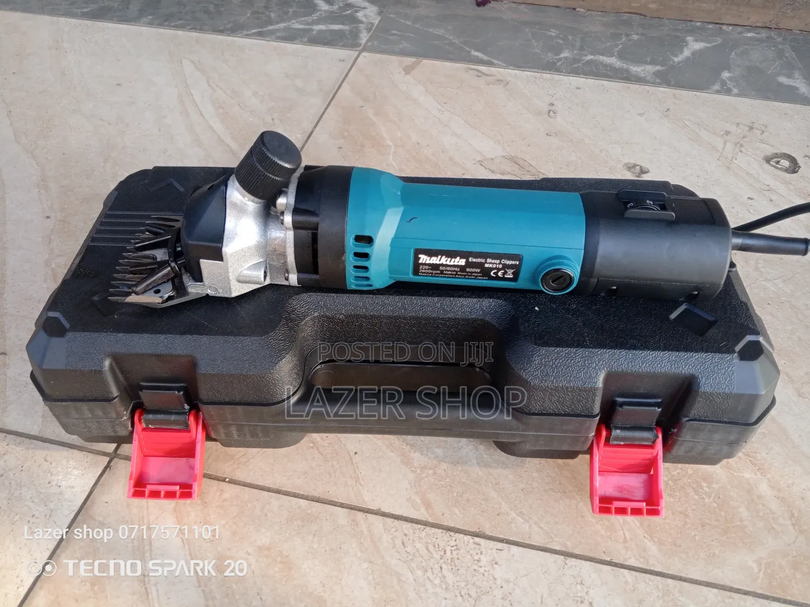 Electric Wool Shaver/Sheep Clippers