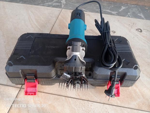 Electric Wool Shaver/Sheep Clippers - thumbnail 9