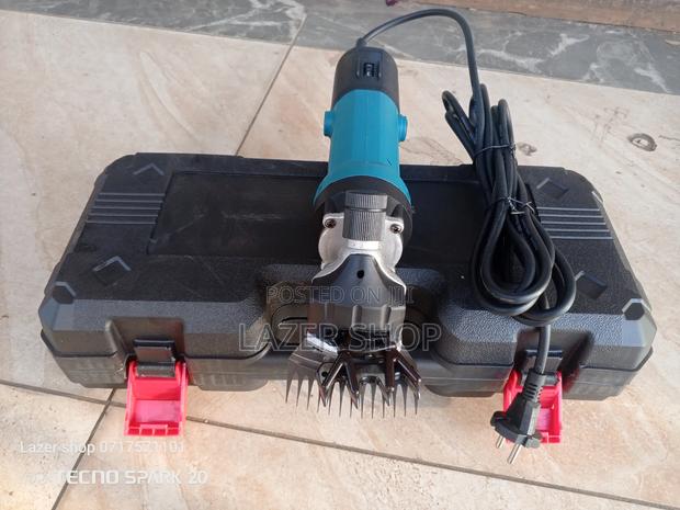 Electric Wool Shaver/Sheep Clippers - thumbnail 10