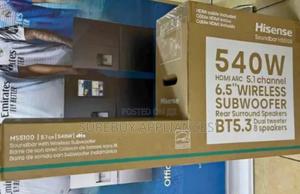 Hisense Hs5100 540w 5.1ch Soundbar - thumbnail 2