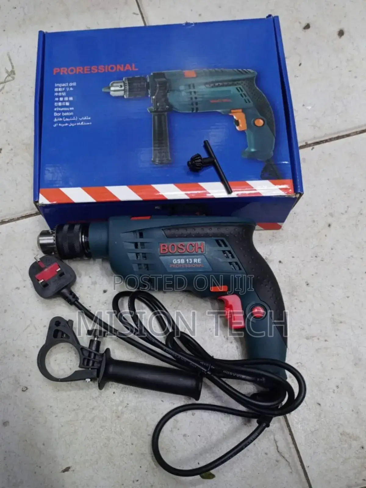 Bosch Impact Drill 13mm 