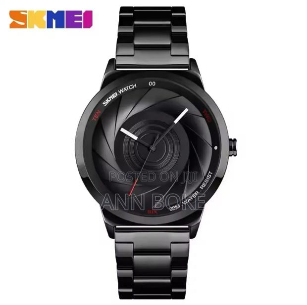 Skmei Gents Watch #9210 *Kes 2500*
Stainless Steel