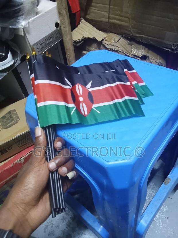 Kenya Flag/ Mini Flag - main view