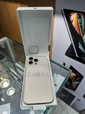 New Apple iPhone 16 Pro Max 256 GB Rose Gold