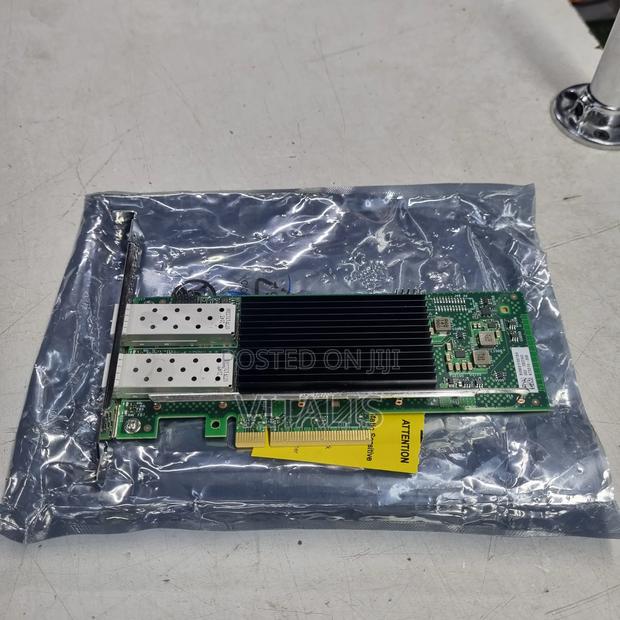 Dell 25-Gigabit Sfp+ Network Cards.