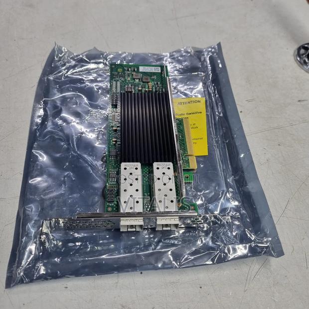 Dell 25-Gigabit Sfp+ Network Cards. - thumbnail 2
