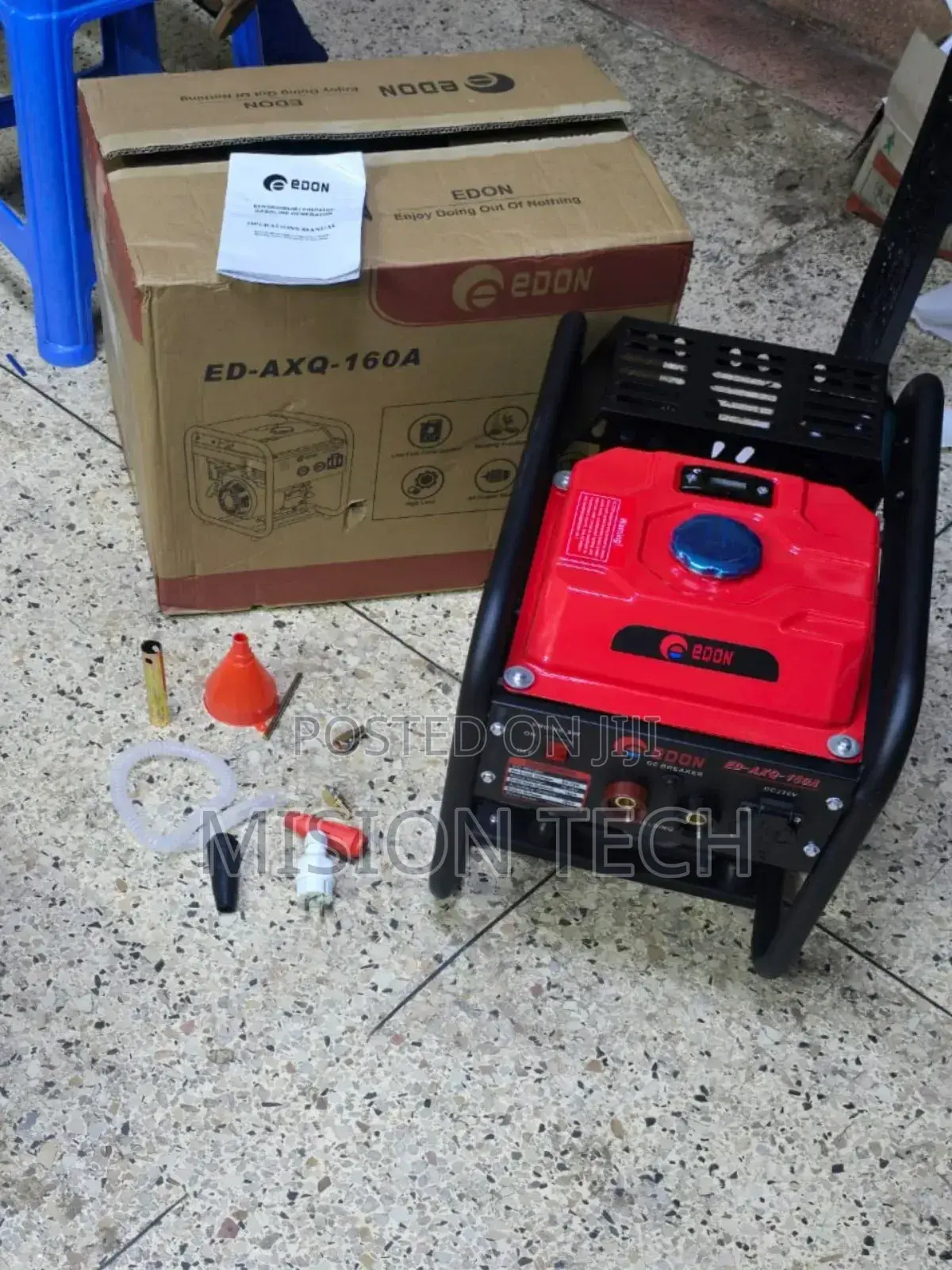 Edon 160amps.Welding Generator 