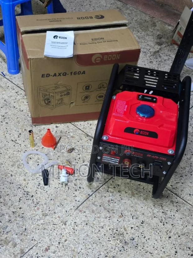 Edon 160amps.Welding Generator  - main view