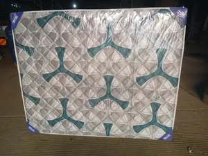 Johari Fibre Mattresses 5 X 6 X 8! High Density Quilted