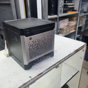 Server HP ProLiant ML 16GB Intel Xeon HDD 3T