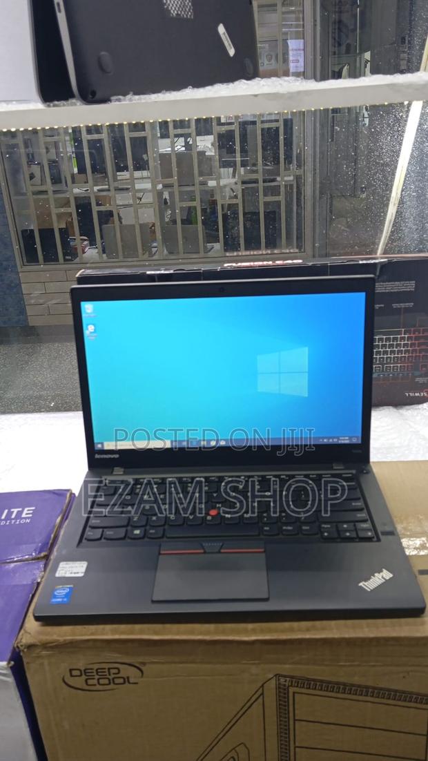 Laptop Lenovo ThinkPad T450 8GB Intel Core I5 HDD 500GB