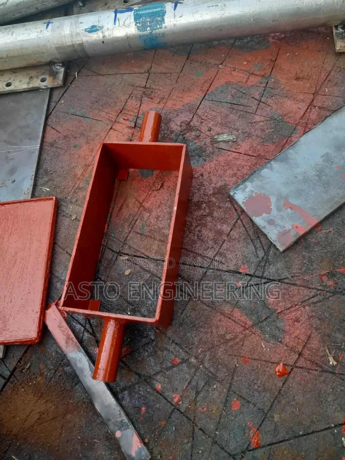 Paving Block Moulds