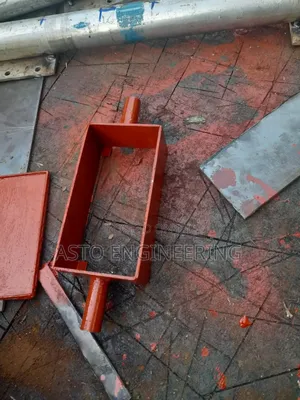 Paving Block Moulds
