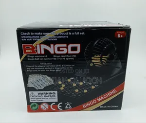 Bingo Machine Game