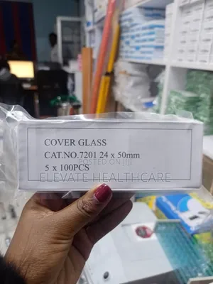 Cover Glasses