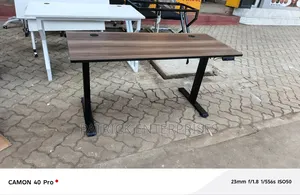 Executive Adjustable Hight Electric, Computer Desk