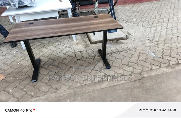 Executive Adjustable Hight Electric, Computer Desk - thumbnail 3